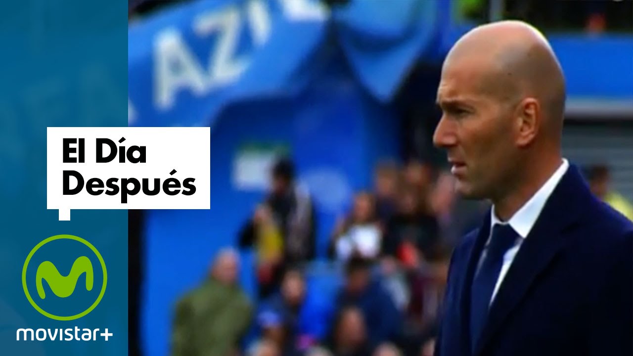 El Día Después (18/04/2016): Zidane le Amargó el Debut a Esnáider