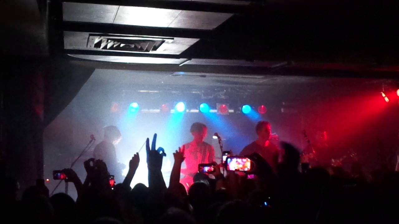 Boys of Counterfeit in Koln. 👊