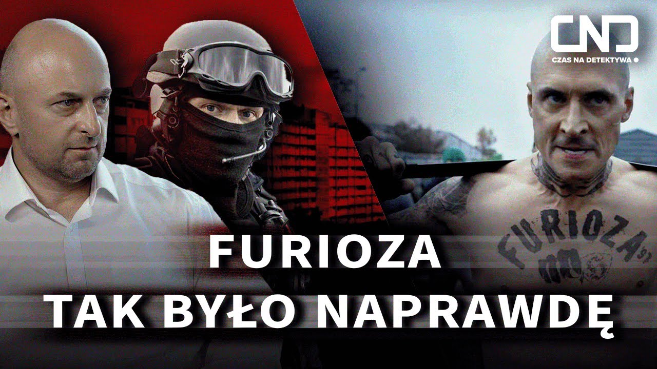 FURIOZA - JAK BYŁO NAPRAWDĘ? MAFIA, GANGI, TO WSZYSTKO W JEDNYM BLOKU! ANTYTERRORYSTA O FAKTACH!