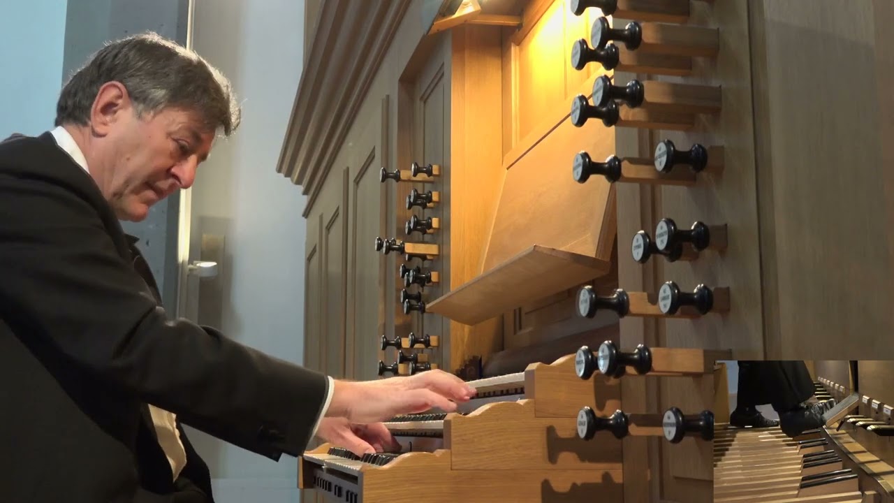 QUEEN: WHO WANTS TO LIVE FOREVER, Miklós Árpás Orgel