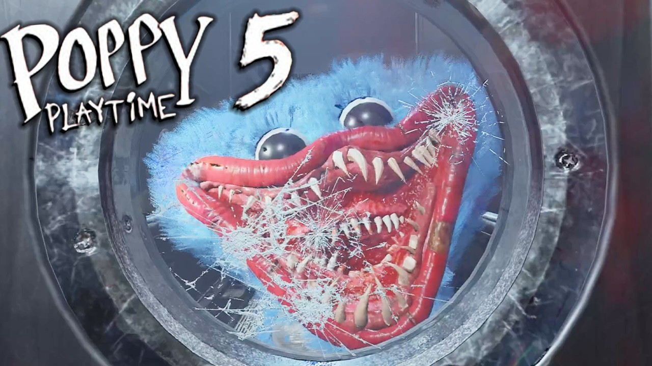 「子どもをおもちゃに変える」恐ろしすぎる工場の黒幕に迫るホラーゲーム『Poppy Playtime   Chapter 5』#1