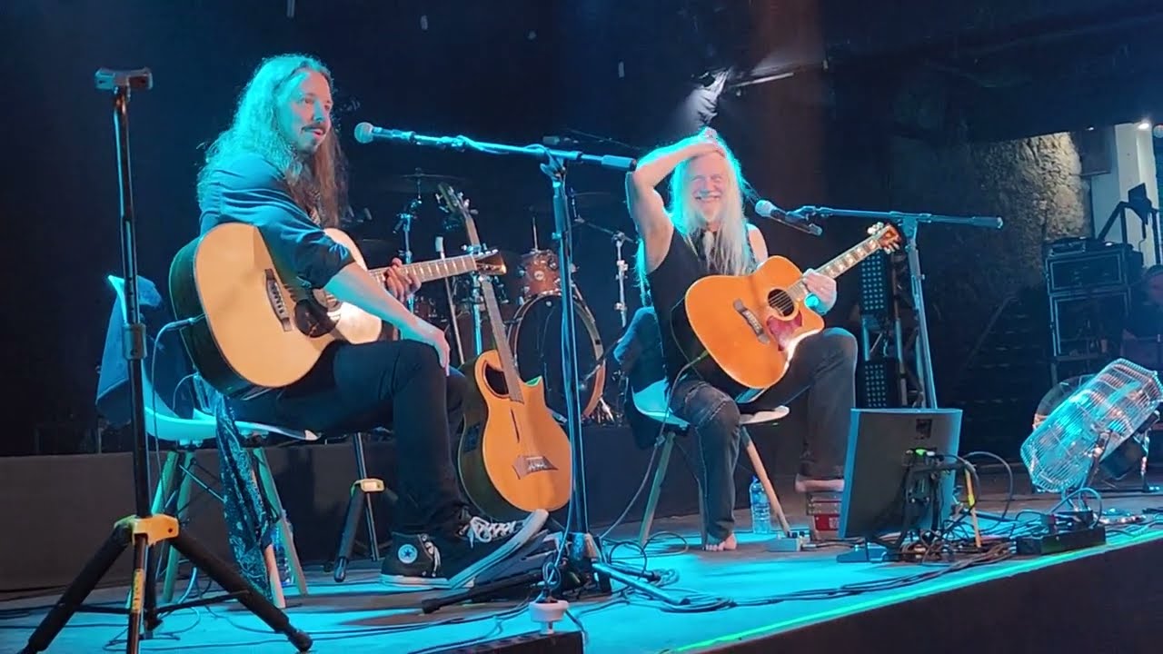 Marko Hietala & Tuomas Wäinölä - The Islander - Live @ Sacadura 154, Rio de Janeiro - 14/03/24