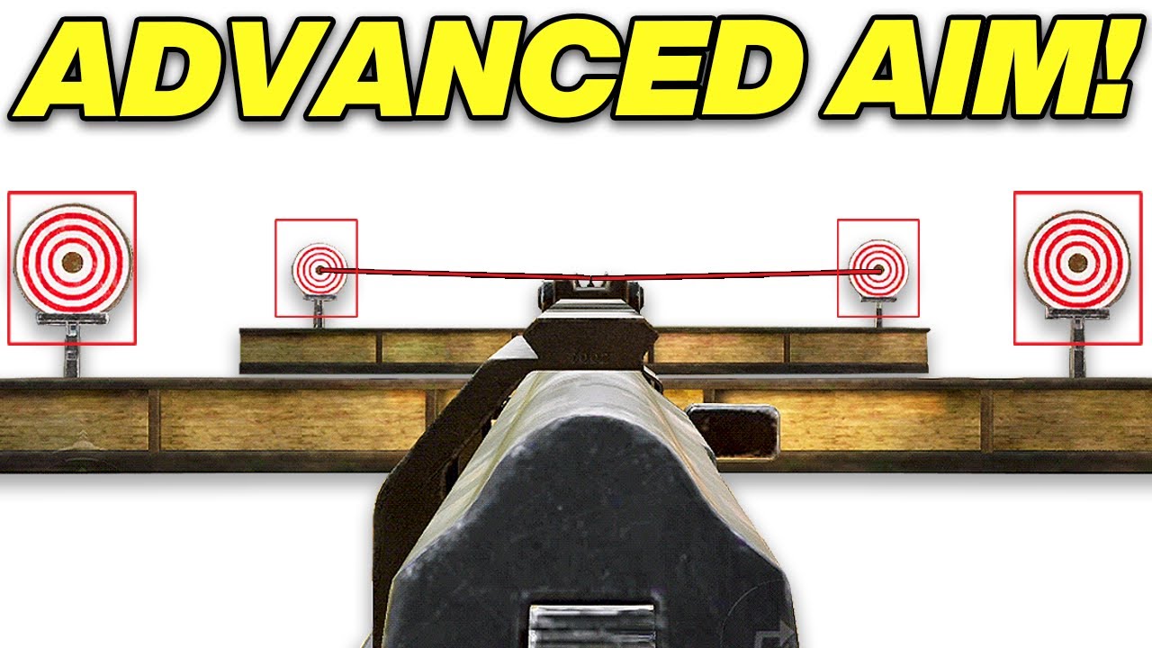 Flick Like A Hacker in COD Mobile (Tips & Tricks for Aim)