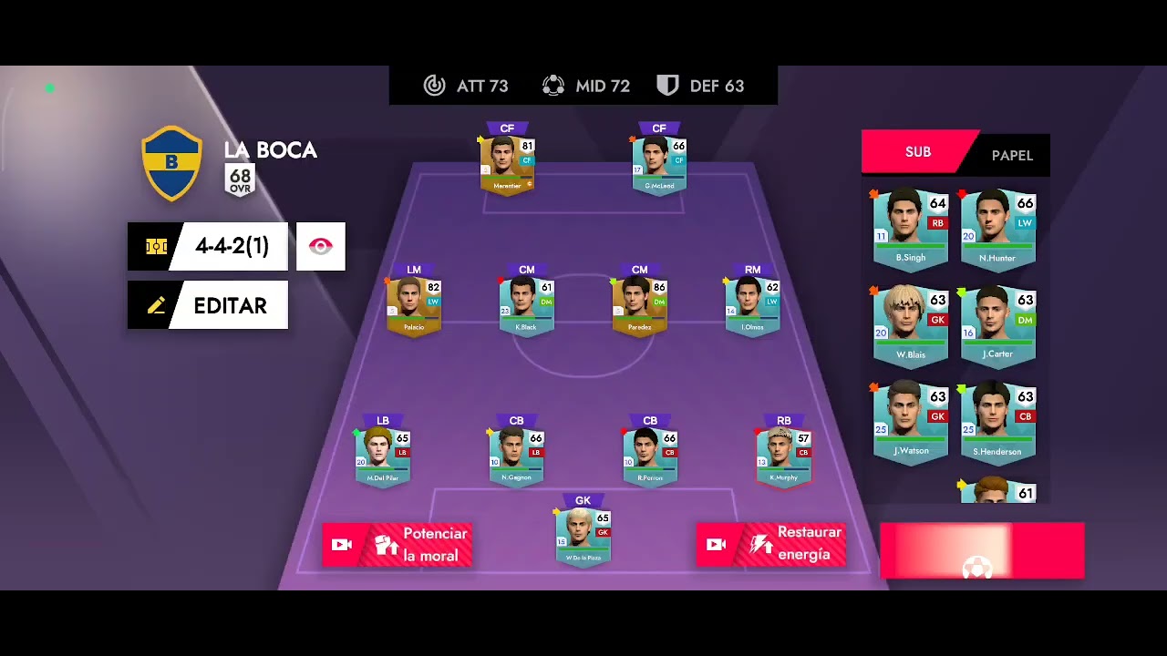 Independiente (r) 0-3 boca 
