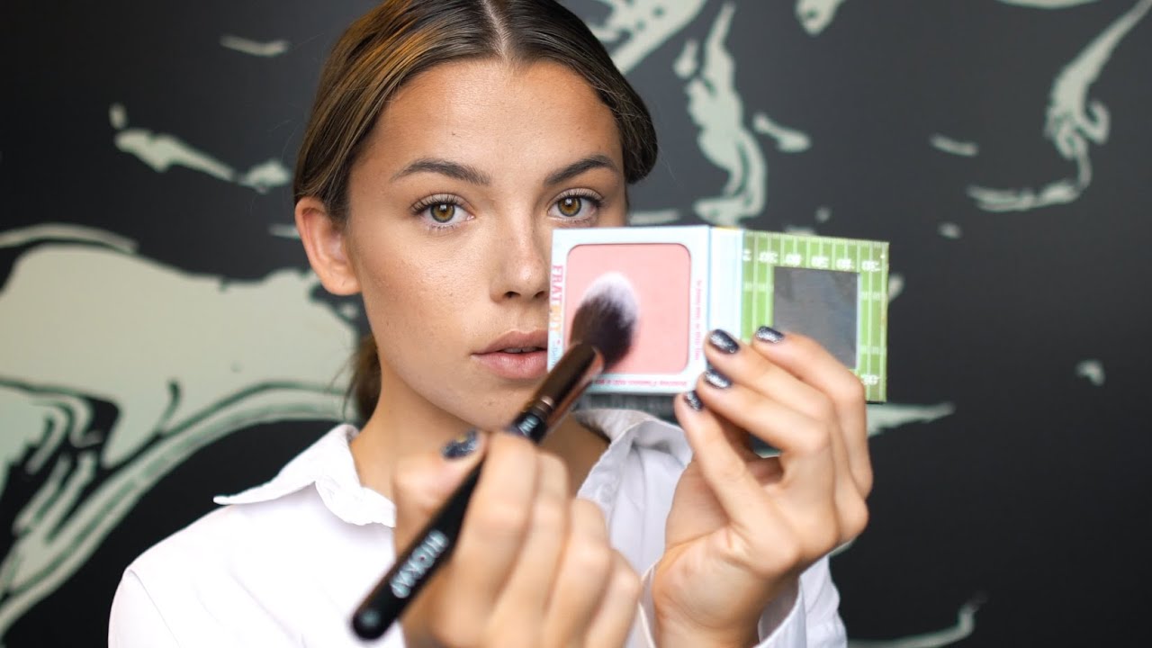 TAPERED BLUSH 114 | HICKAP