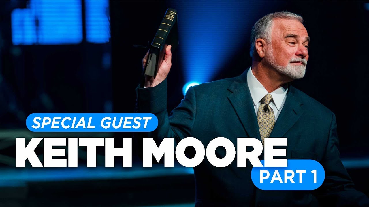 Special Guest Keith Moore | Part 1 | September 12, 2023