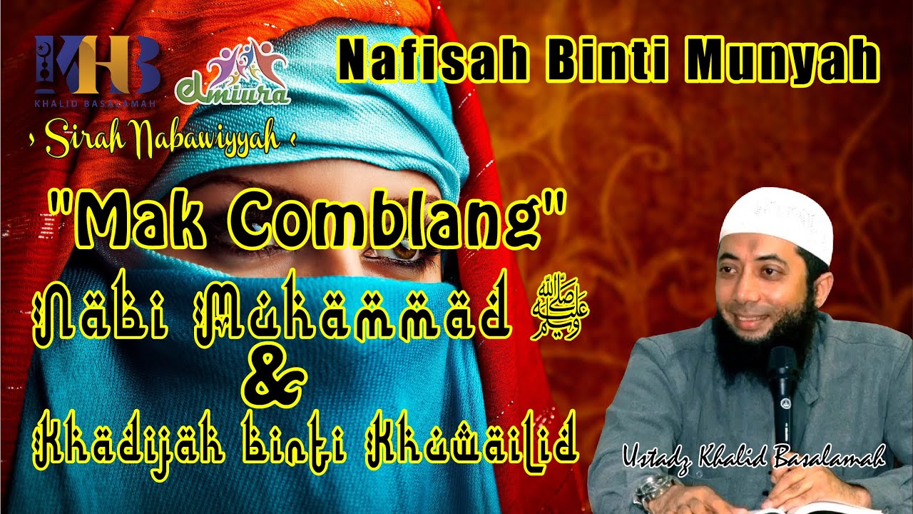 [Nafisah Binti Munyah] 
