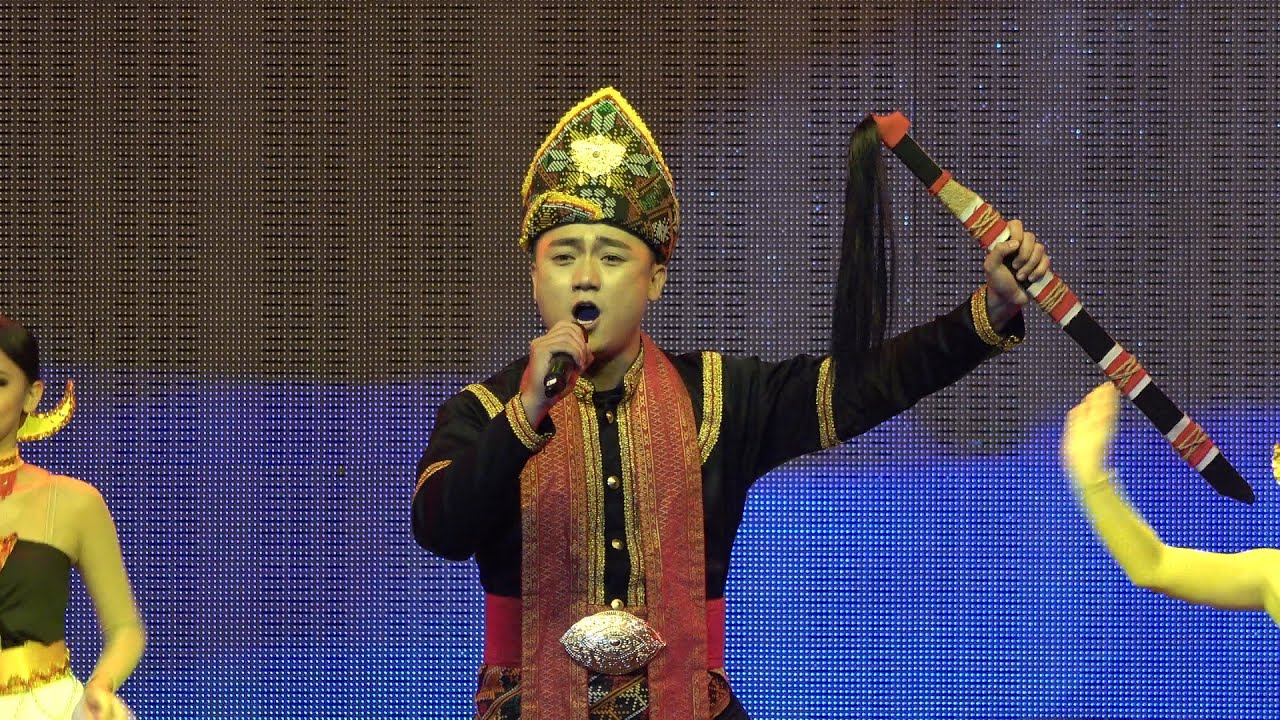 LYRON FELIX - Final Sugandoi Kaamatan KDCA Penampang 2022