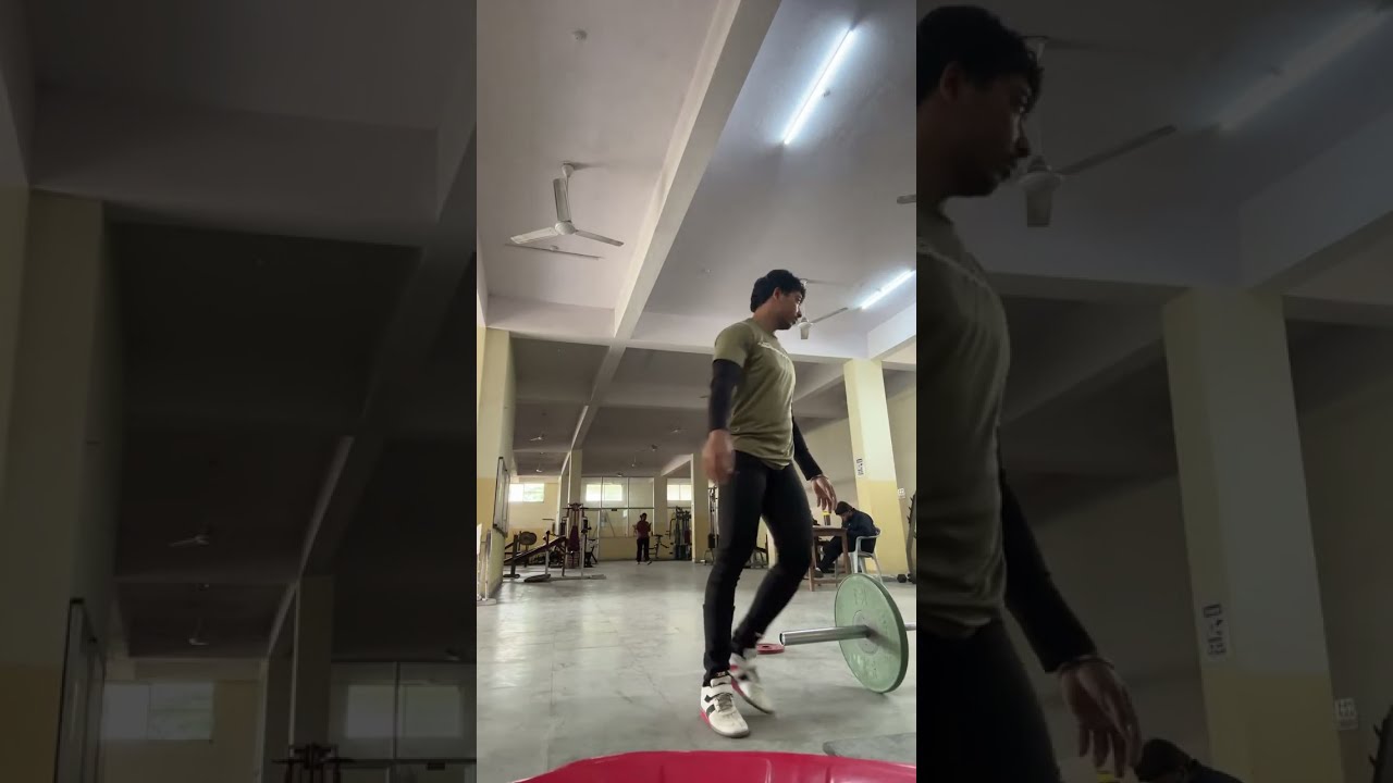 🏋🏻Hulk weightlifter  is live