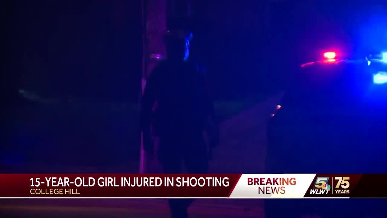 Police: Investigation underway after 15-year-old shot in College Hill