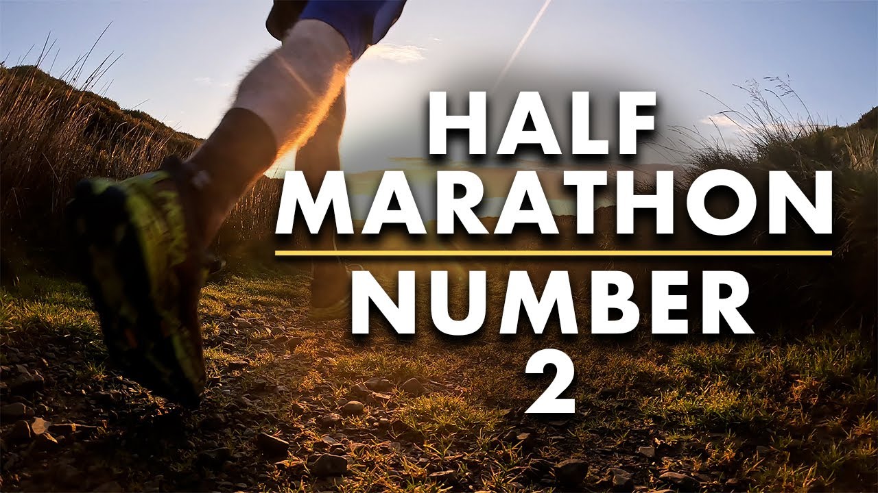 Half Marathon number 2 - 15 mile Trail Run