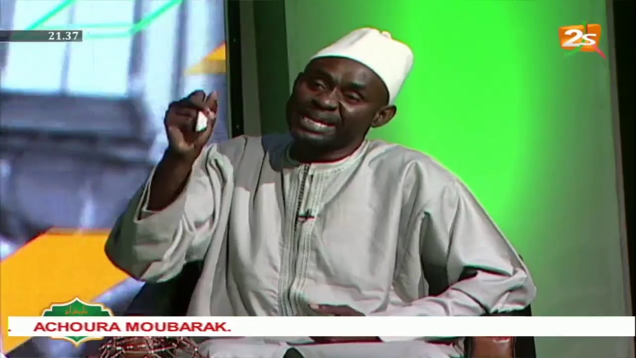 🔴#2stvLive TAMKHARITE 🕌 DU 28 AOUT 2020 AVEC CHERIF MAMINE AIDARA ET TAFSIR ABDOURAHMANE GAYE