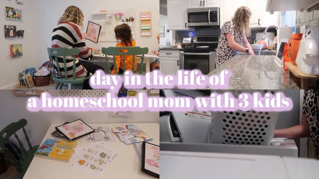DAY IN THE LIFE OF A HOMESCHOOL MOM OF 3 | FIELD TRIP DAY | LULI BEBE DIAPER BAG +LOVE  EVERY