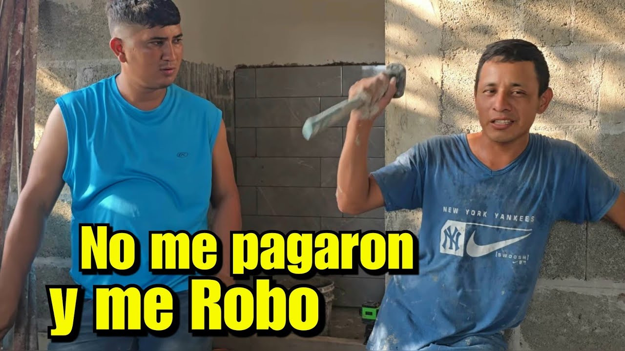 🚨Sin pelos en la lengua Marlon cuenta Ex integrante le Robo una Ayuda😱🤯