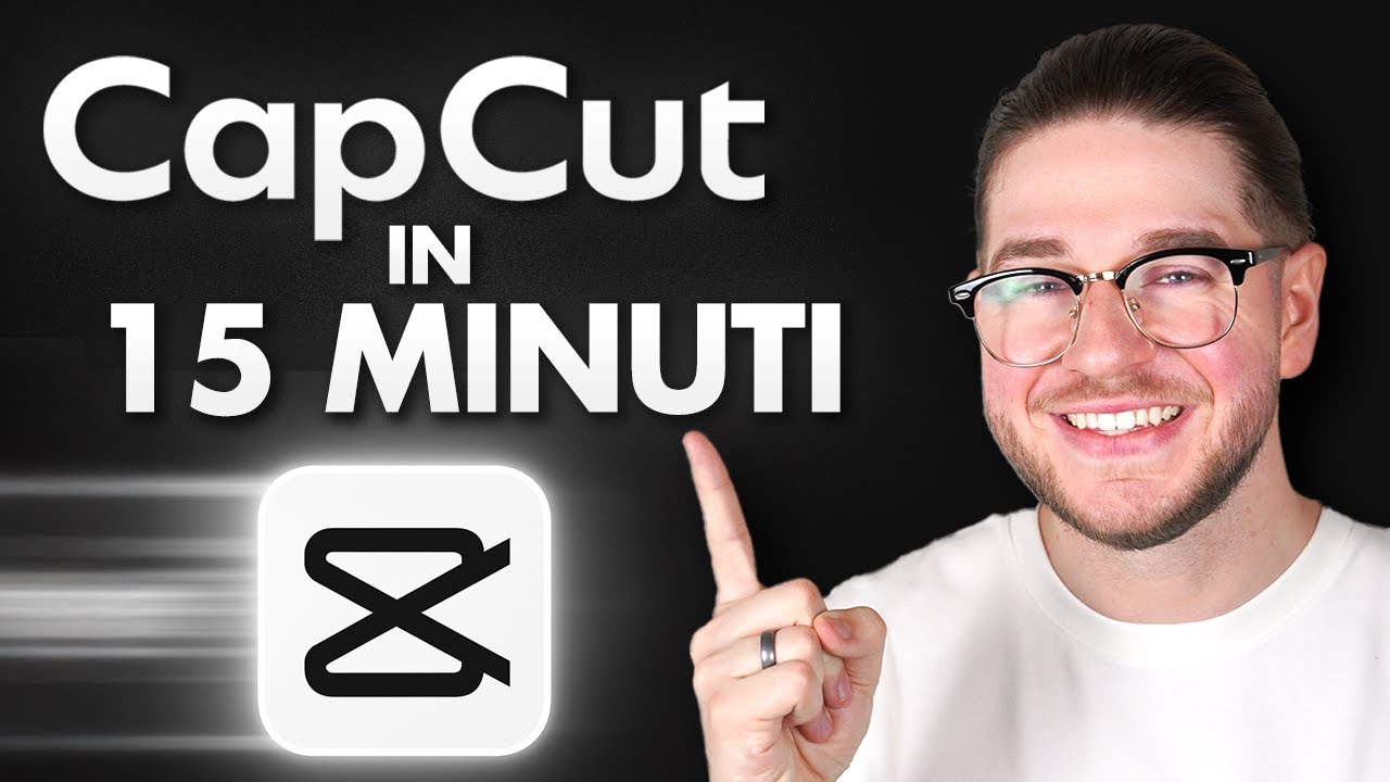Tutorial CapCut per Principianti (2026) &ndash; Guida Completa al Montaggio Video