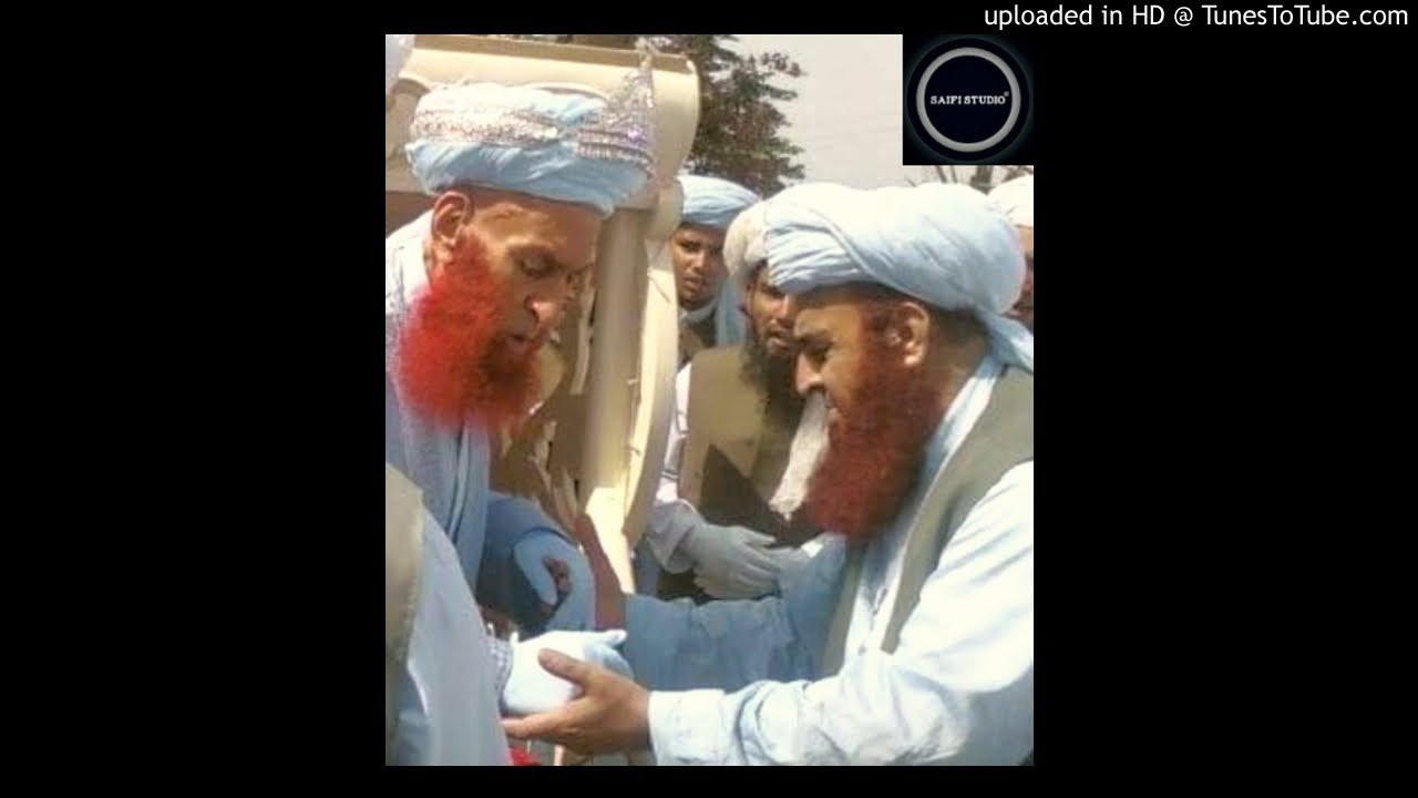 Nami Danam Ke Akhir Chun Dam e Deedar Mi Raqsam | Sufi Saifullah Saifi