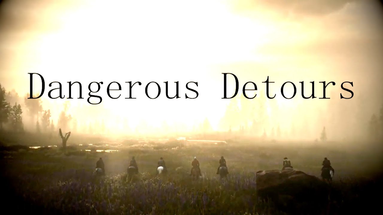 Dangerous Detours: Season 2 Trailer