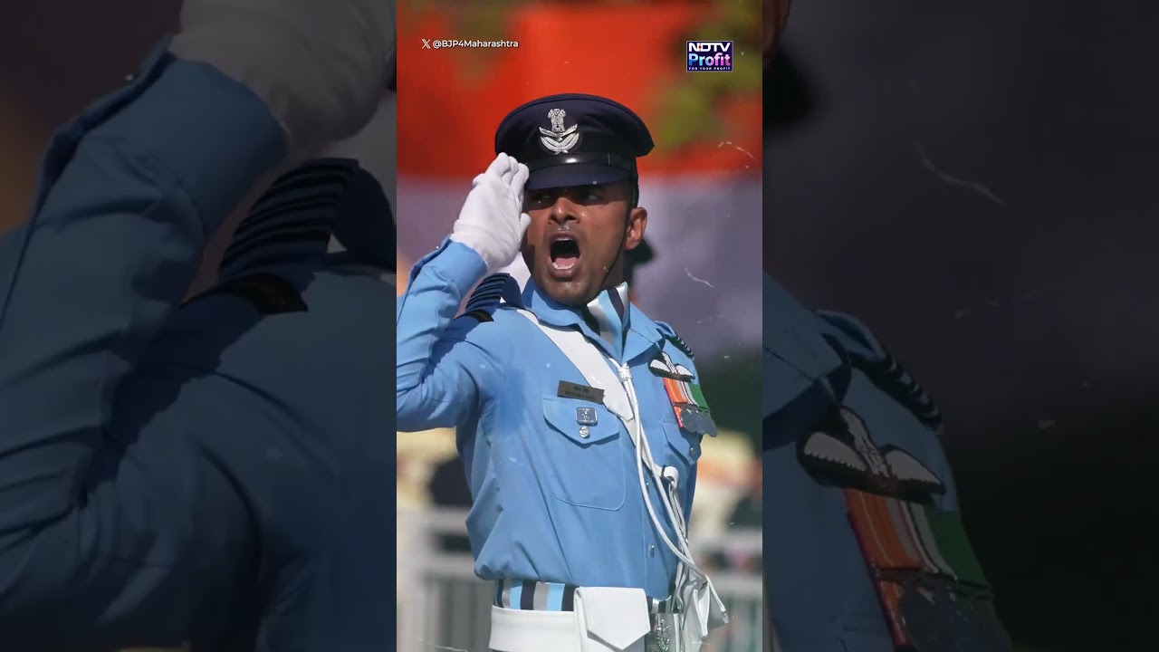Republic Day 2026 | PM Modi At Kartavya Path | #shorts #viral #republicday