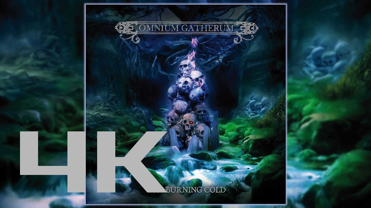 OMNIUM GATHERUM The Burning Cold (2018)