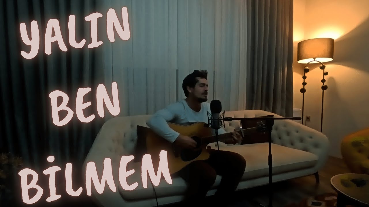 Mert Ayman - Ben Bilmem (YALIN)