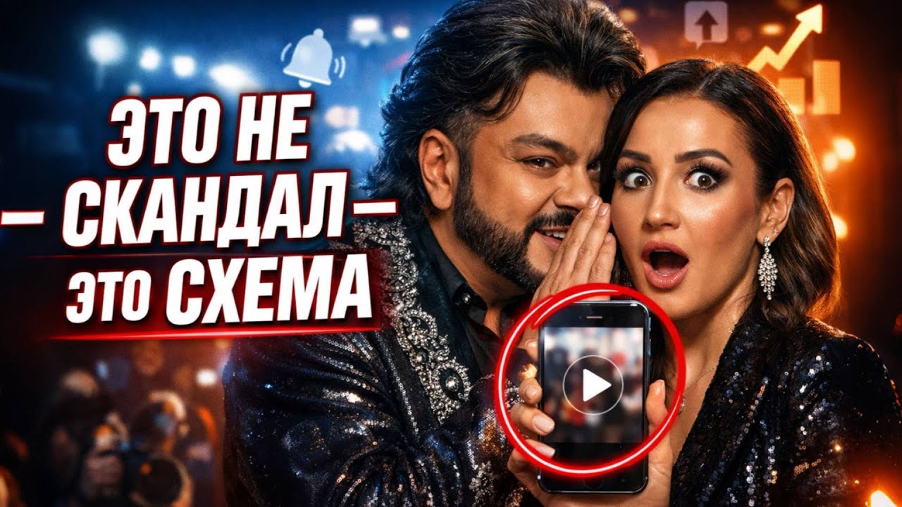 КИРКОРОВ И БУЗОВА: МОМЕНТ-ПРИМАНКА