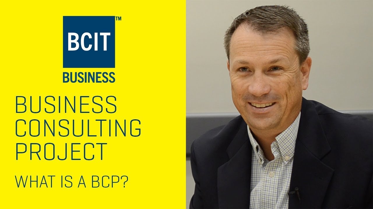 What is a BCIT Business Consulting Project?