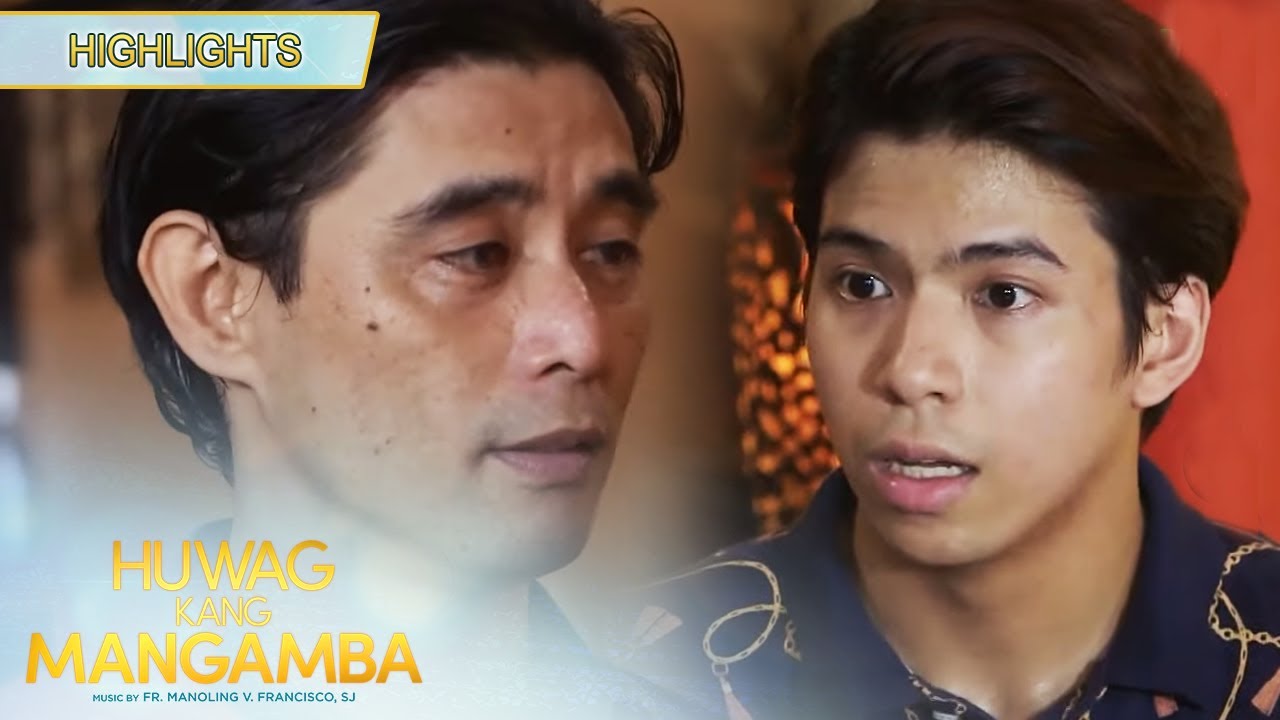 Apollo pleads for Mira's safety | Huwag Kang Mangamba