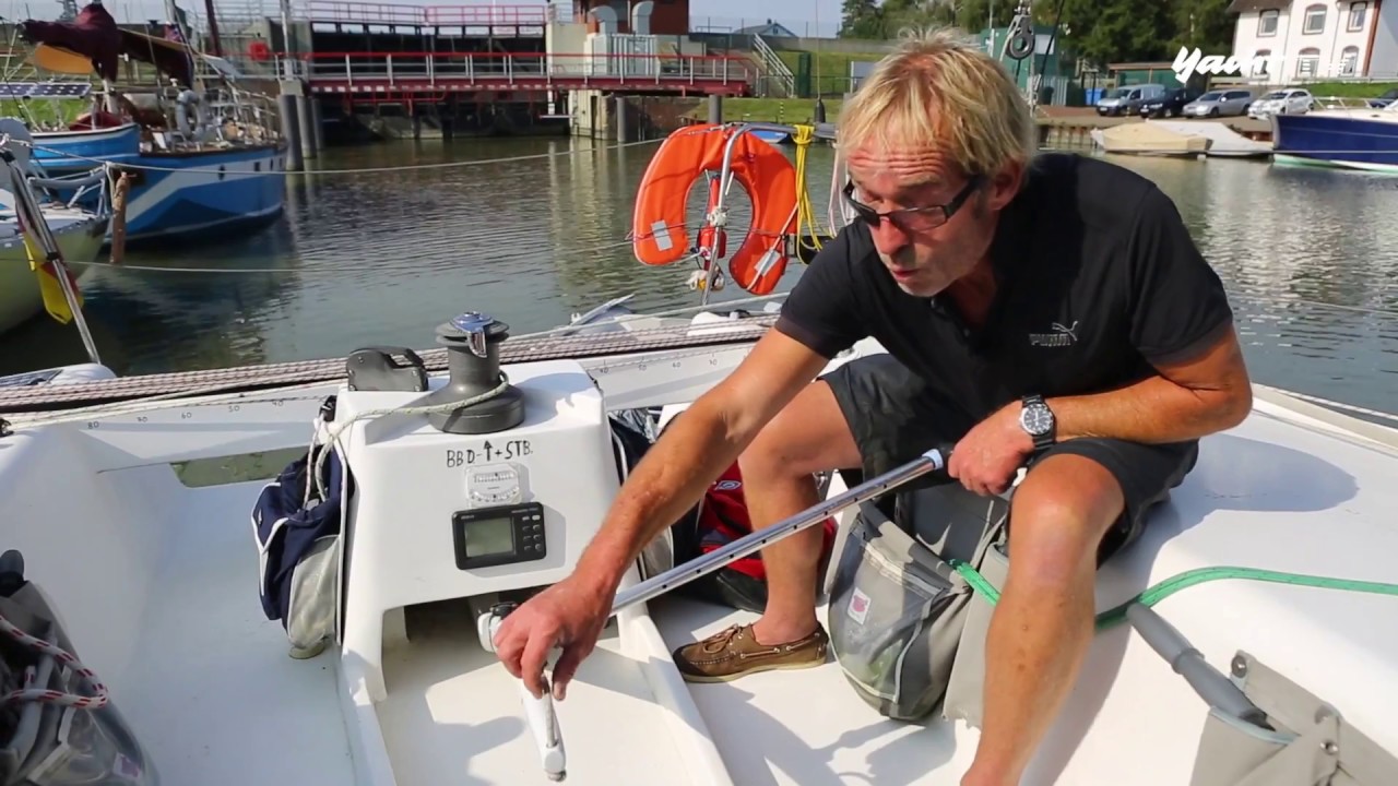 Jan Hamester 2016: Der Skipper und sein Class 40, Teil 1