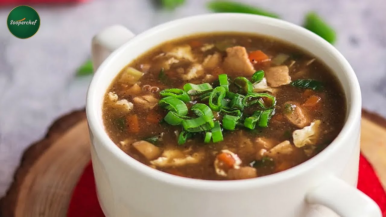 Delicious and Nutritious 19B Soup Recipe: A Flavorful Homemade Dish