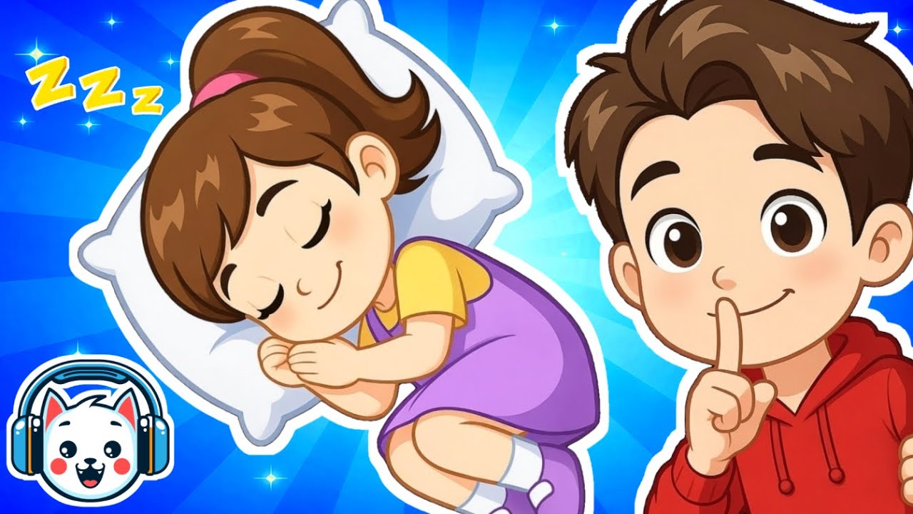 Duerme mi pequeño 🎵 CANCION DE CUNA Para Bebes 👶 Canciones Infantiles PARA DORMIR | DingTunes