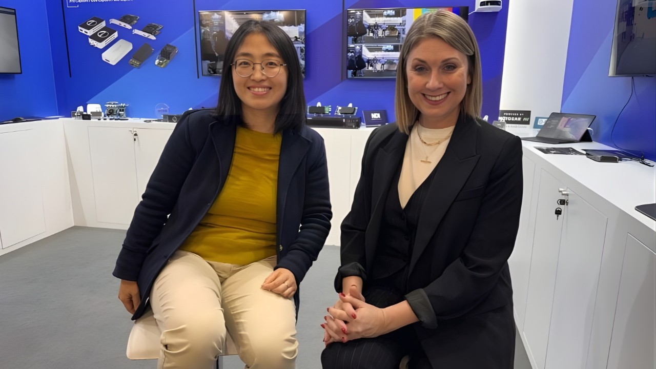 Magewell on Connecting Any Signal to Anywhere | ISE 2026