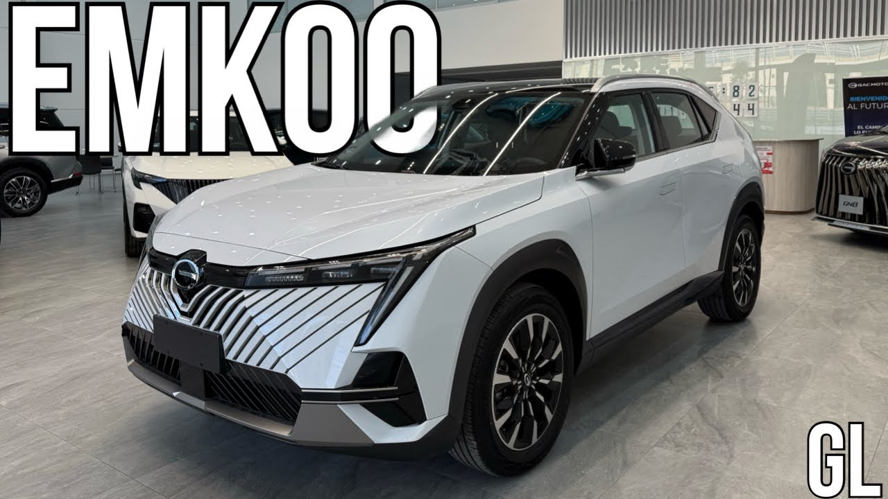GAC Emkoo GL. ¿COMPLETA y a BUEN precio? | AUTOSIE7E