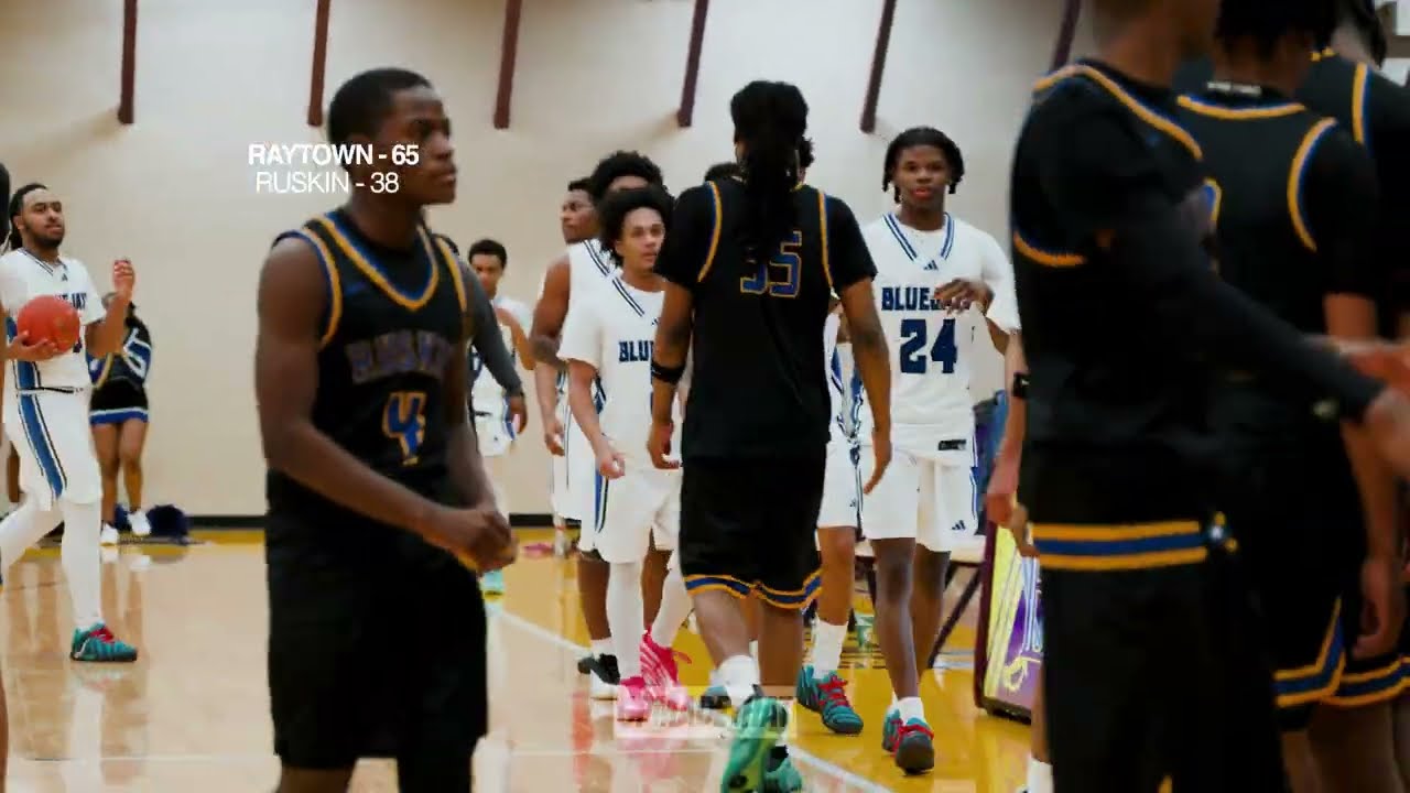 RUSKIN v RAYTOWN