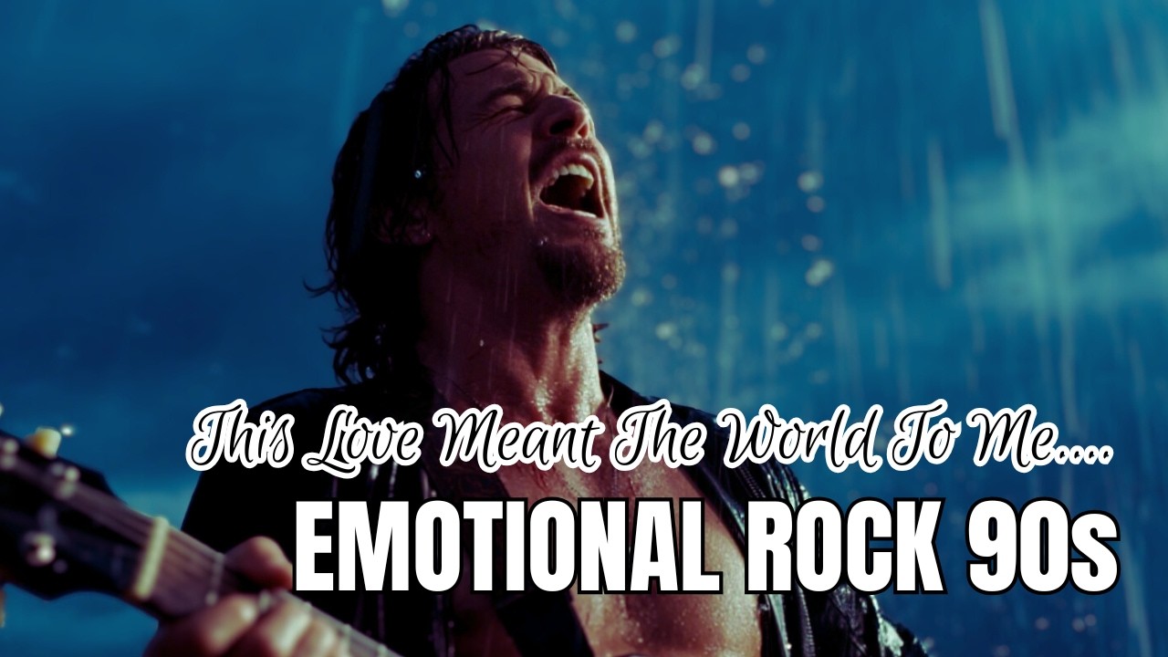 TOO SWEET TO FADE, LOVE THAT NEVER LEFT – Emotional Rock Ballad | Power Ballad