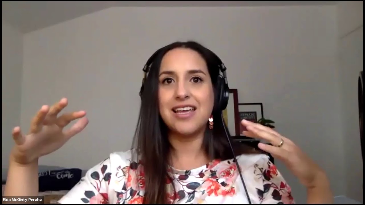 Semana 7: El Bebop (Elda Peralta, maestra invitada)