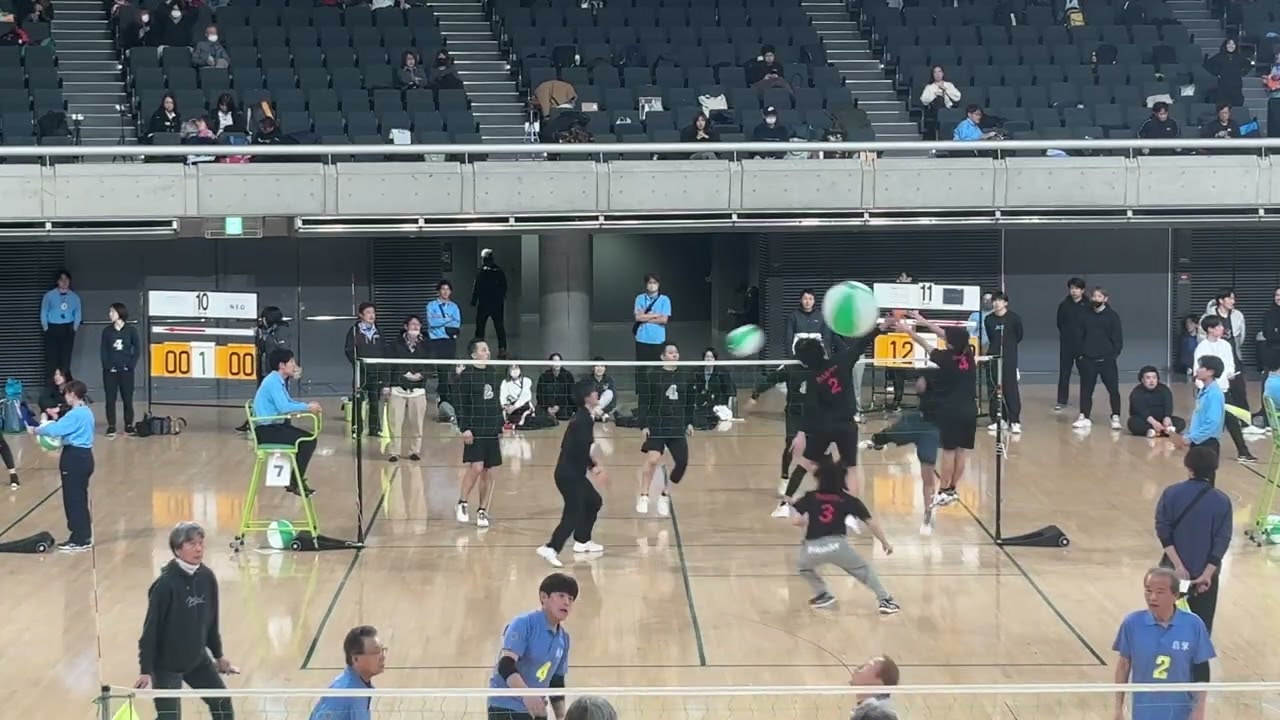 【関東大会2026】準々決勝 UPSet