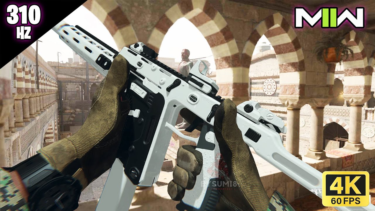 Everything Changed Mid-Game 📉📈 | Call of Duty Modern Warfare II Team Deathmatch [4K]