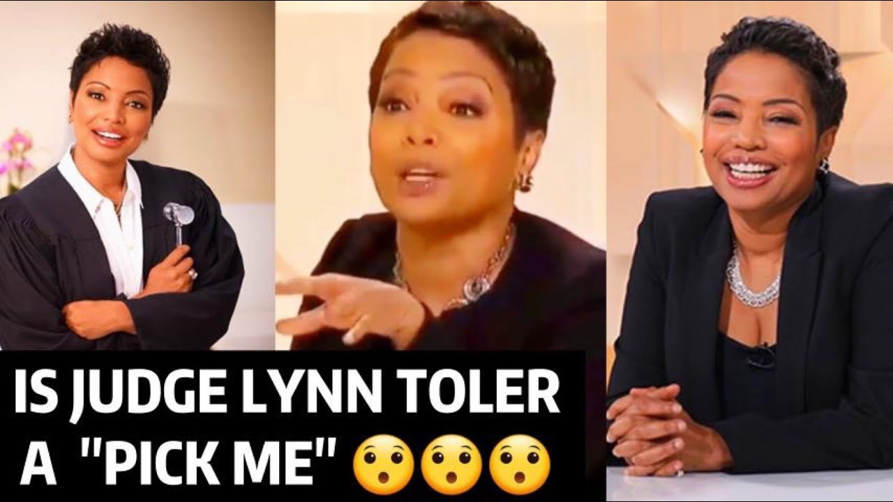 Is Judge Lynn Toler A Pick Me | Are We Too Concerned With Relationship Labels w/ @judgelynn