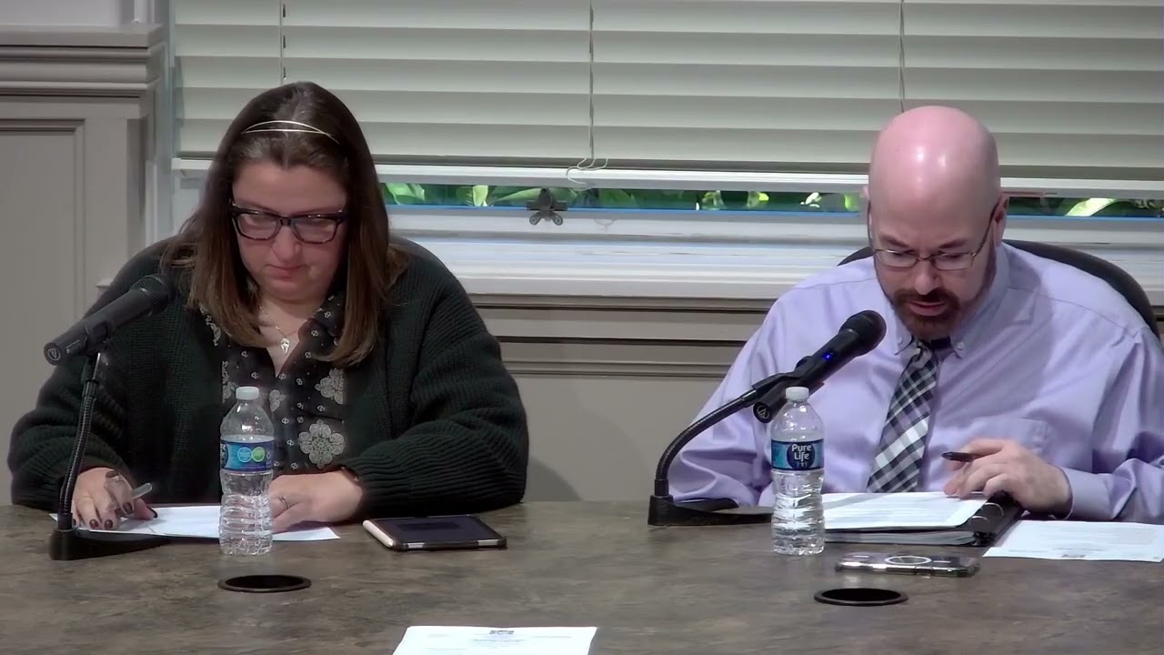 Daviess County Fiscal Court Meeting October 23, 2025
