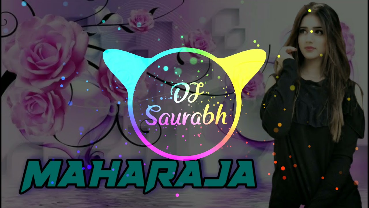 Maharaja - Govinda Hit Song _-_ Hard Bass Remix _-_ Dj Saurabh