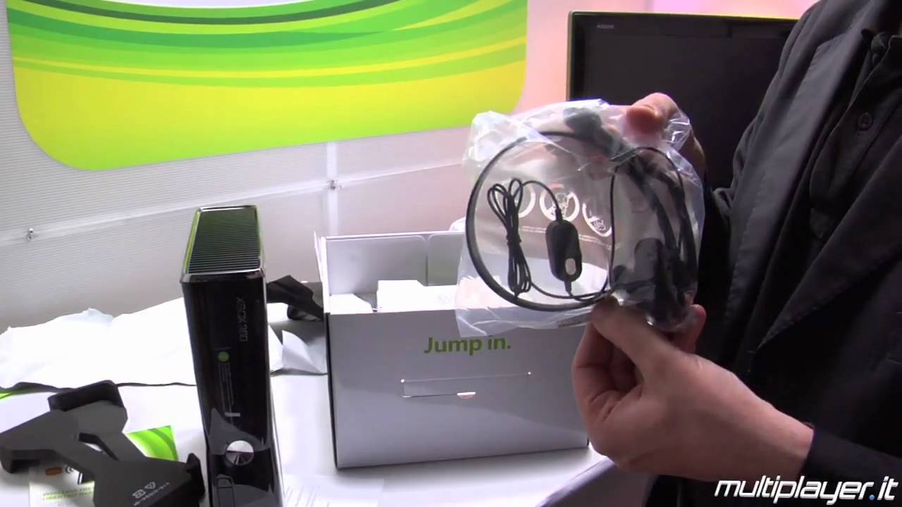 Xbox 360 - Unboxing della nuova console
