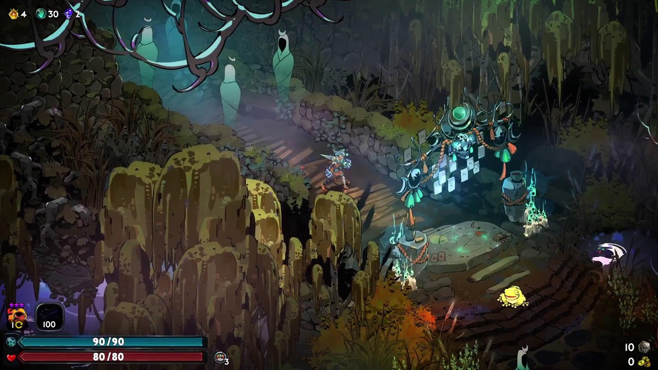continuing Hades II