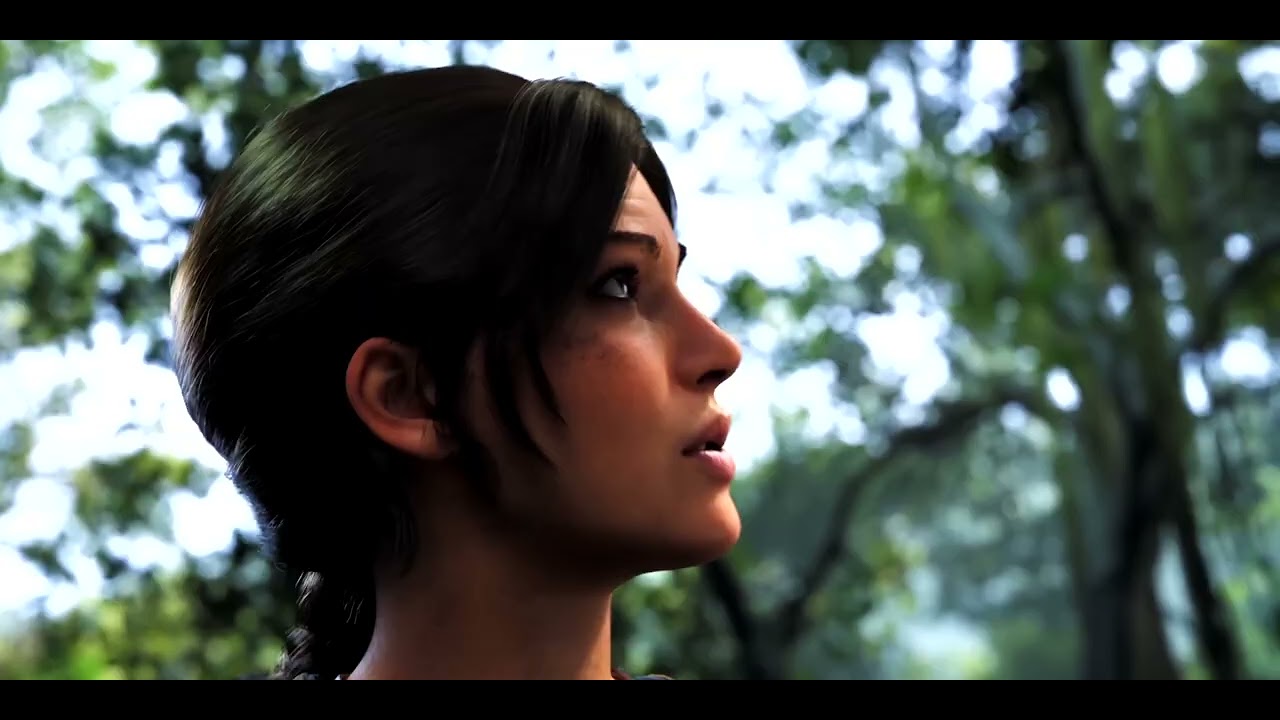 TOMB RAIDER LEGACY OF ATLANTIS doppiato in ITALIANO da ELDA OLIVIERI