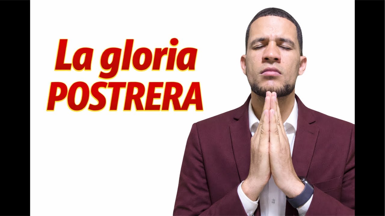🔴 EN VIVO | La Gloria Postrera será mayor 🙏