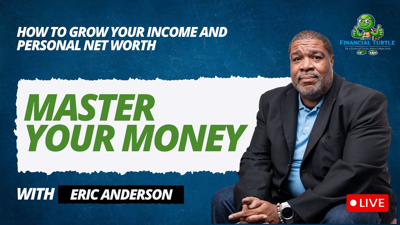 How to Grow Your Income and Personal Net Worth