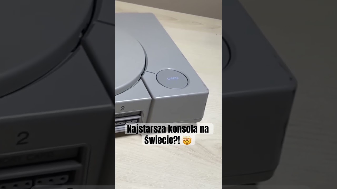 playstation 1 w 2026?! #shorts