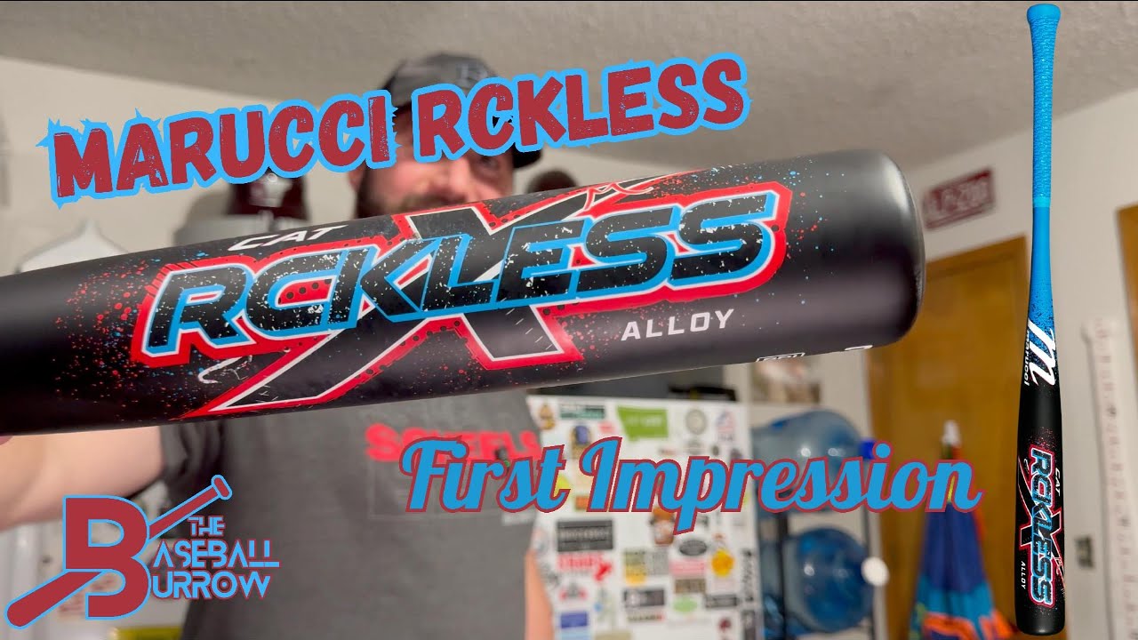 2026 Marucci Rckless: First Impression