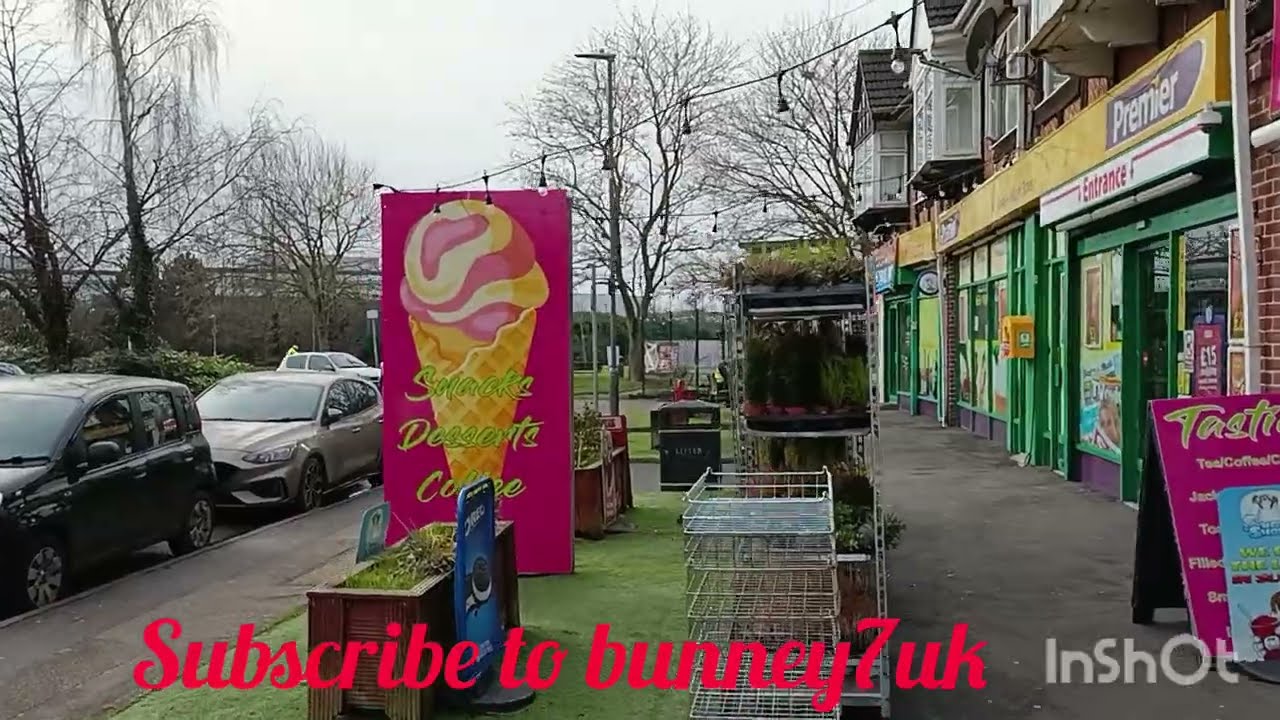 residential walking in Hatfield Hertfordshire in the UK
