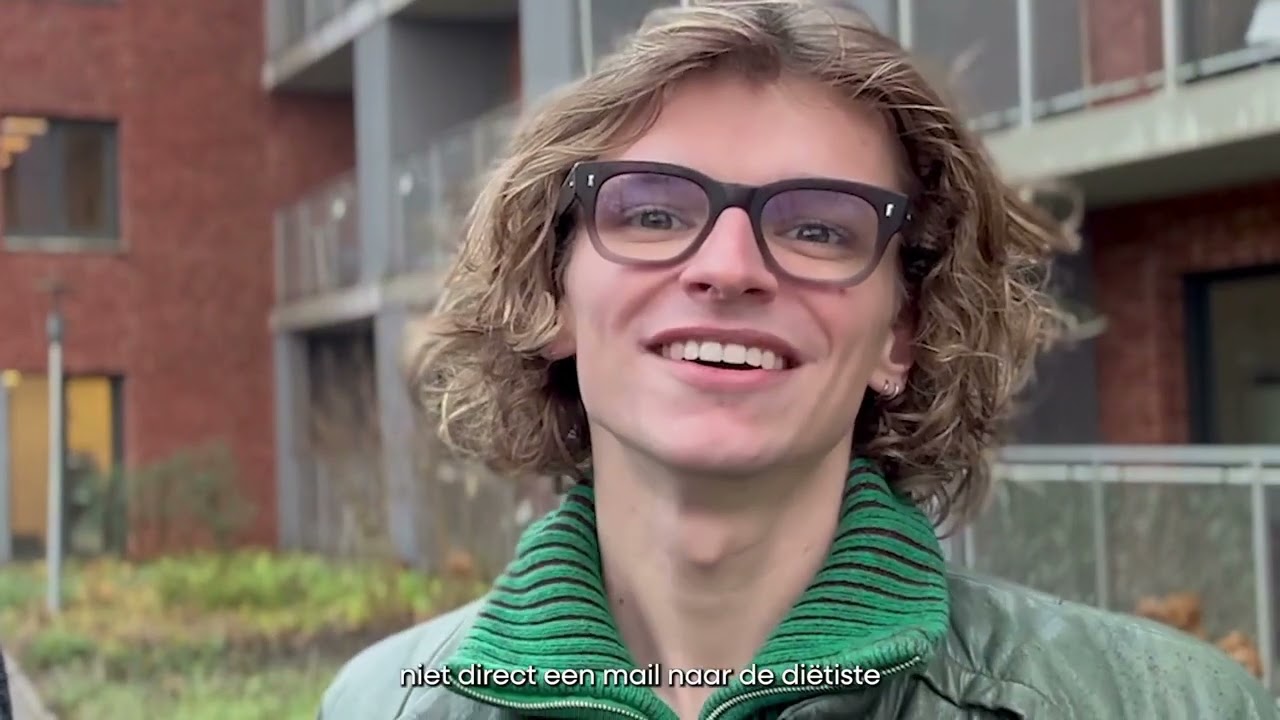 Vlog - Op pad met Peter: de toekomst van de zorg - met Teun Toebes