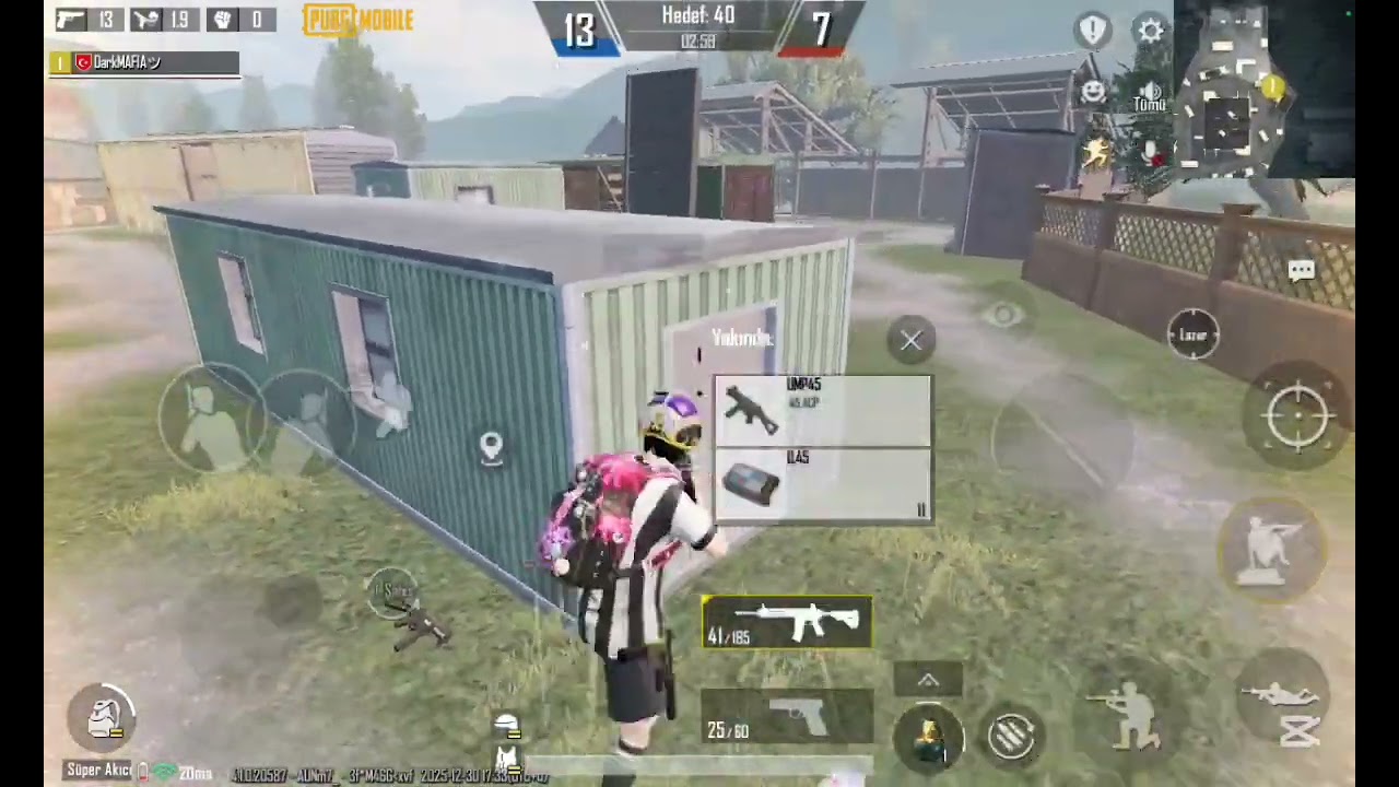 KÜRT TEALİ MIDI İLE VS :O💋:O #KEŞFET #PUBGMOBİLE #GAMİNG #EDİT 